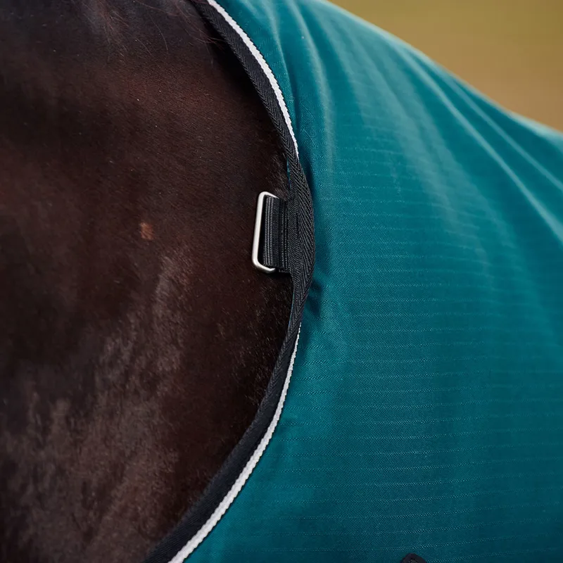 WeatherBeeta ComFiTec Classic 220g Turnout - Forest Green/Black-7