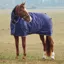 WeatherBeeta ComFiTec Tyro 220g Combo Turnout Rug - Navy/Charcoal