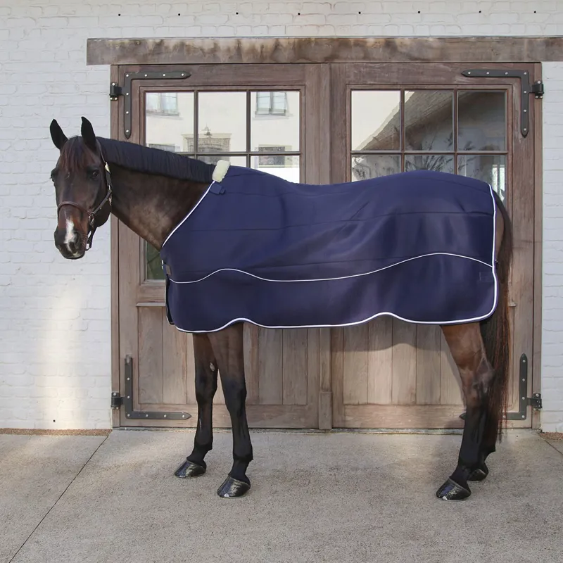 Kentucky Comfort 3D Fleece Liner Rug - Navy