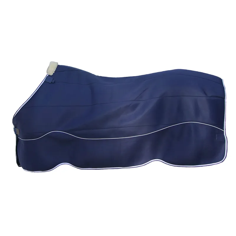 Kentucky Comfort 3D Fleece Liner Rug - Navy-1