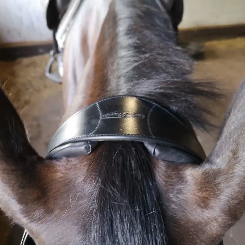 Henry James Comfort Air 3D Headpiece - Black-1