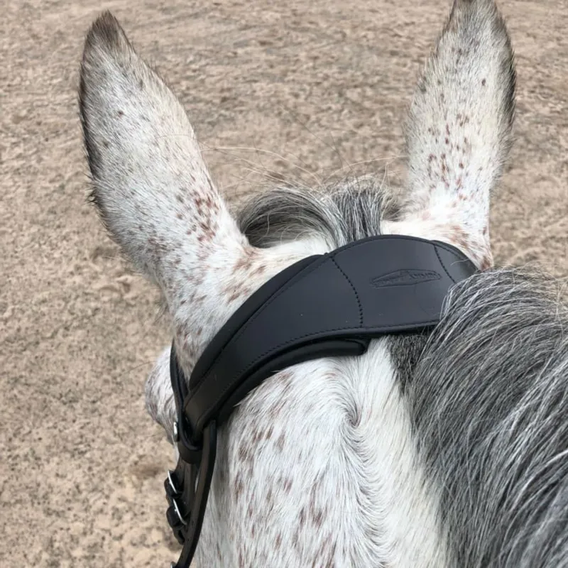 Henry James Comfort Air 3D Headpiece - Black-2