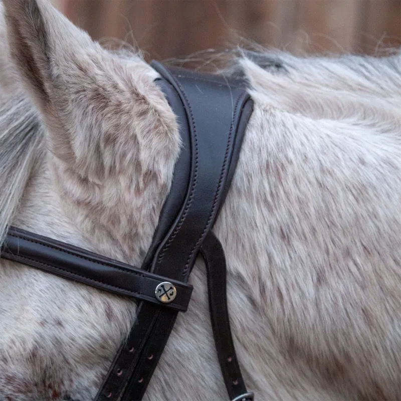 Henry James Comfort Air 3D Headpiece - Black-4