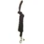 Bucas Comfort Rope with Snap Hook - Brown