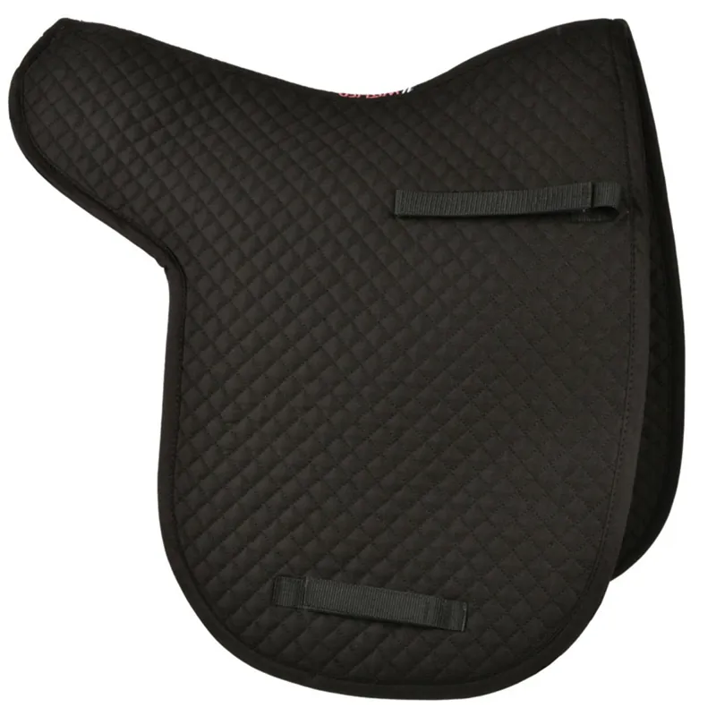 Hy Equestrian Competition Dressage Numnah - Black