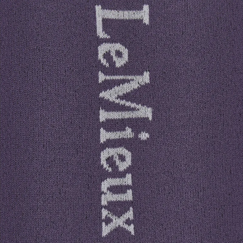 LeMieux Junior Competition Riding Socks 2 Pack - Juniper-1