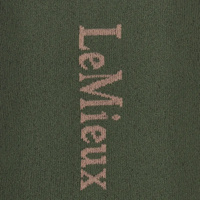 LeMieux Junior Competition Riding Socks 2 Pack - Rosemary-2