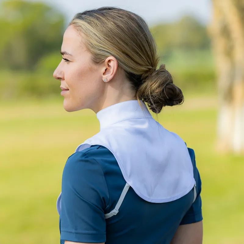 Woof Wear Vision Competition Bib - White-5