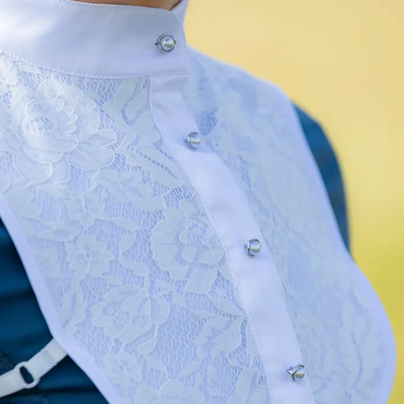 Woof Wear Vision Competition Bib - White-3