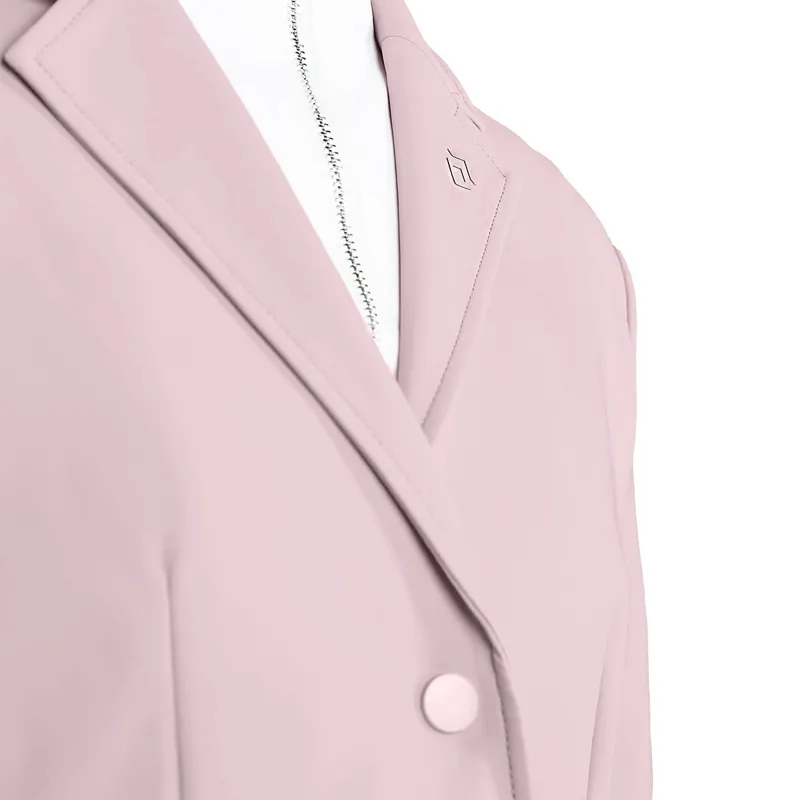 Aztec Diamond Young Rider Show Jacket - Pink-4