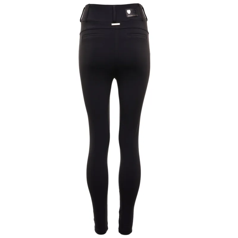 Holland Cooper Contour Womens Trousers - Black-9