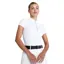 Aztec Diamond Core Short Sleeve Ladies Base Layer - White