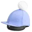 Aztec Diamond Young Rider Cosmic Hat Silk - Violet Pre-Order