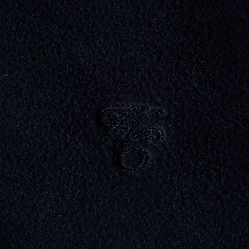 Holland Cooper Longline Country Fleece Womens Jacket - Ink Navy-10