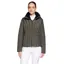 Samshield Courchevel Womens Puffer Jacket - Dark Forest