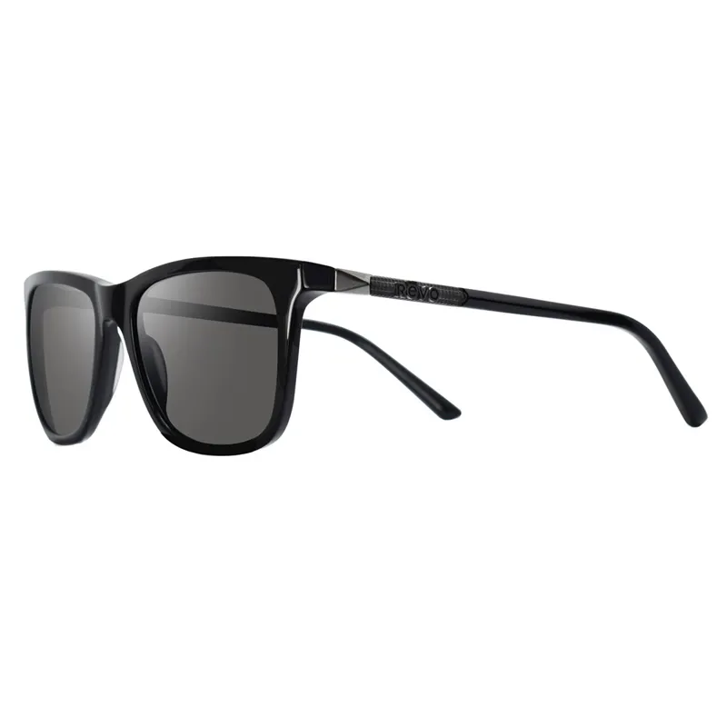 Revo Cove Sunglasses - Black/Graphite