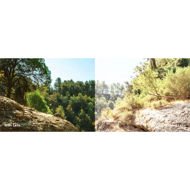 Revo Crafted Sunglasses - Shiny Gold/Terra-2