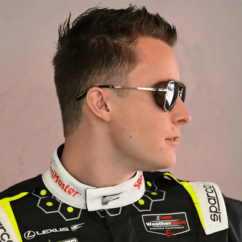 Revo Crafted Sunglasses - Shiny Gold/Terra-5