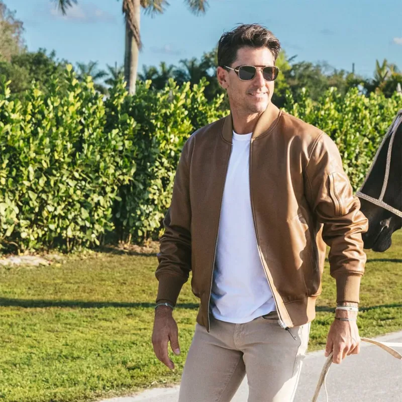 Revo Crafted Sunglasses - Shiny Gold/Terra-3