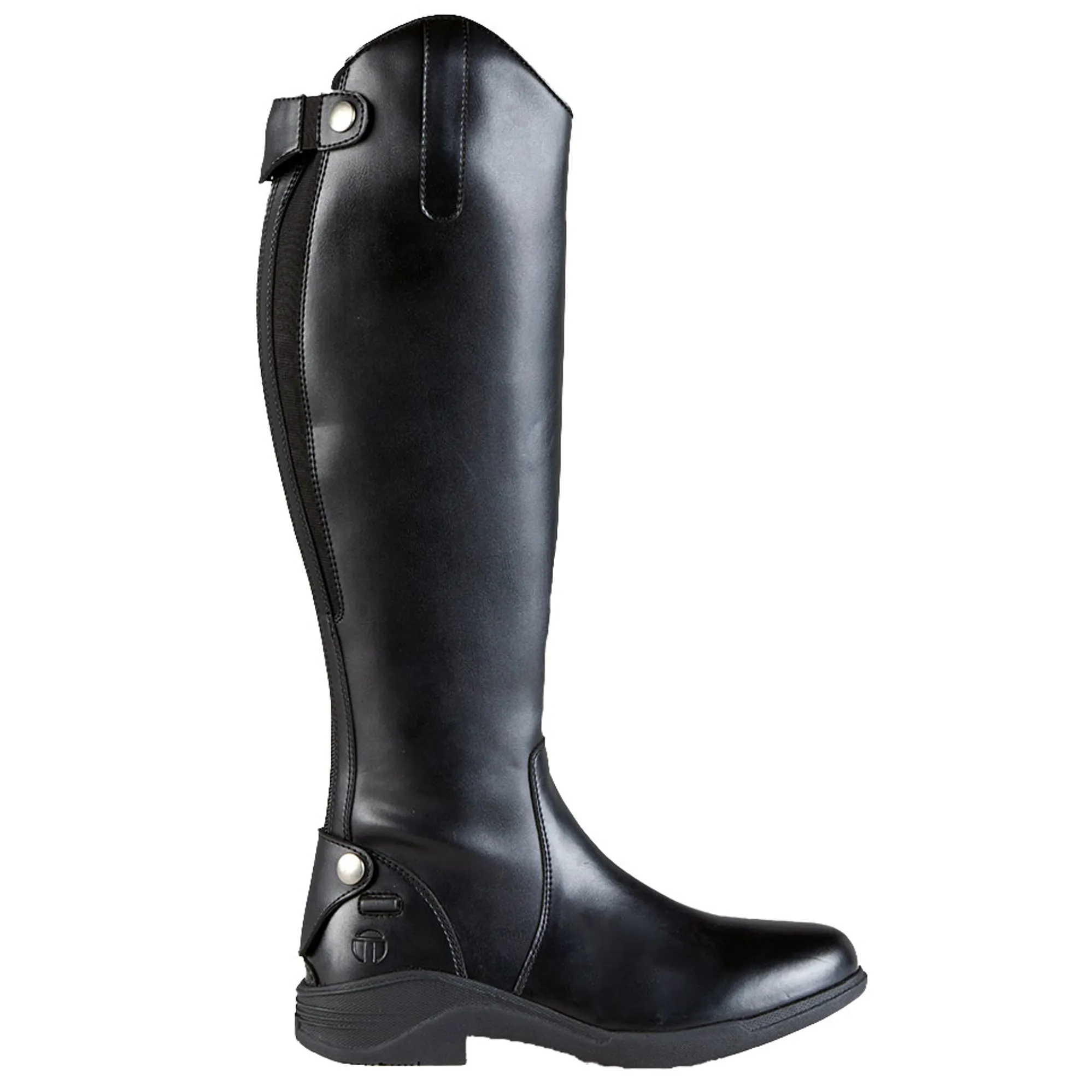 Toqqi Toggi Cranford Junior Tall Riding Boots - Black