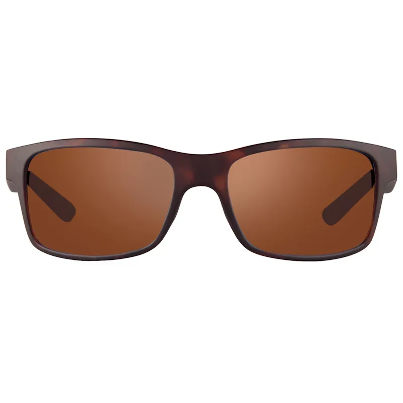 Revo Crawler Sunglasses - Matte Tortoise/Terra-1