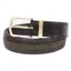 LeMieux Crystal Insert Belt - Brown 