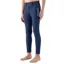Equiline Cunix Full Grip Junior Riding Tights - Navy/White