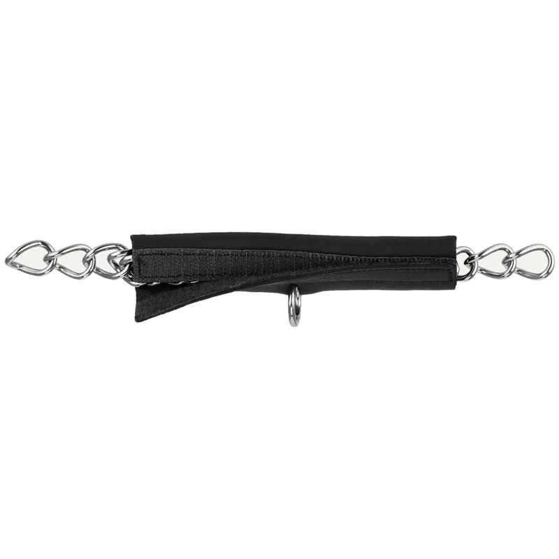 Sprenger Curb Chain Guard - Black-1