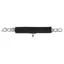 Sprenger Curb Chain Guard - Black