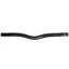 Henry James Curved Browband - Black