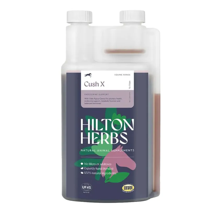 Hilton Herbs Cush X Liquid