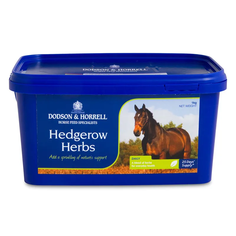 Dodson and Horrell Hedgerow Herbs - 1kg