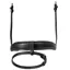 Henry James Dressage Crank Noseband - Black