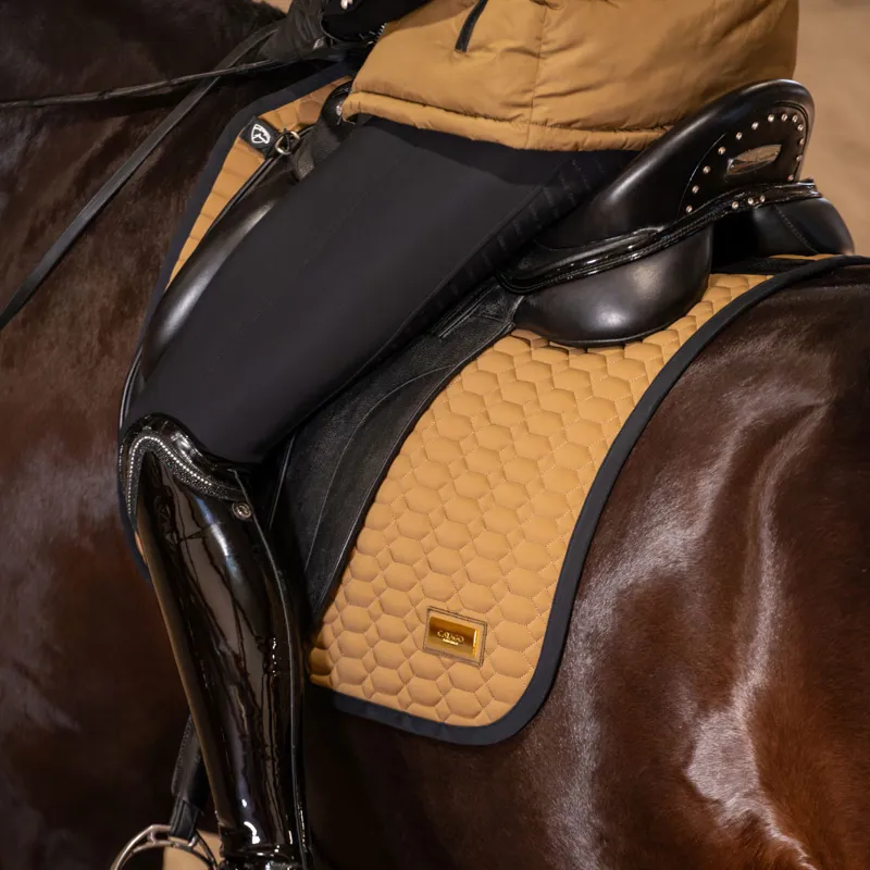 Catago FIR-Tech Grand Dressage Saddlecloth - Kangaroo-1