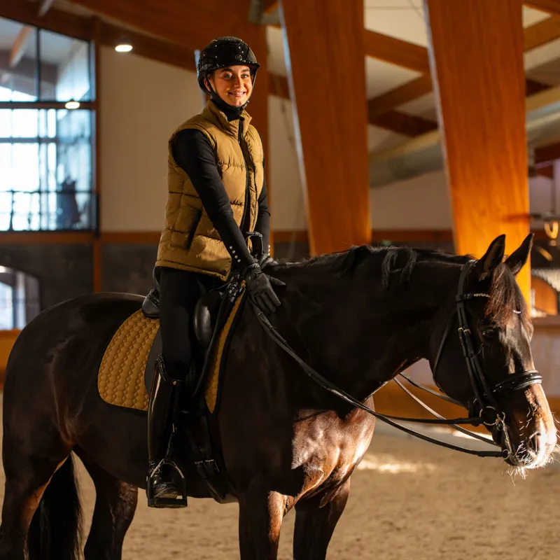 Catago FIR-Tech Grand Dressage Saddlecloth - Kangaroo-2