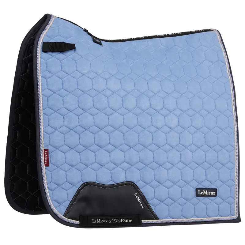 LeMieux x This Esme Dressage Square - Corn Blue