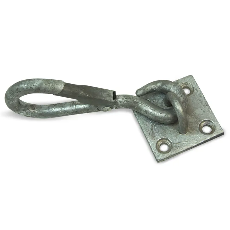 Earlswood Flatsided Hook For Bucket