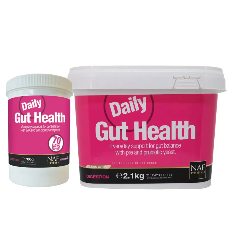 NAF Daily Gut Health Supplement
