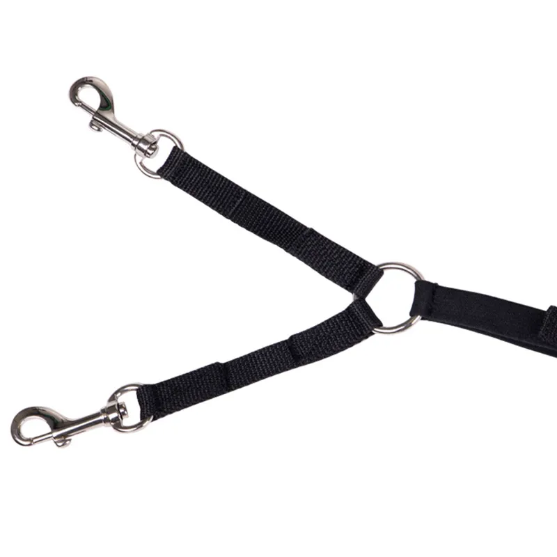 QHP Daisy Rein - Black-5