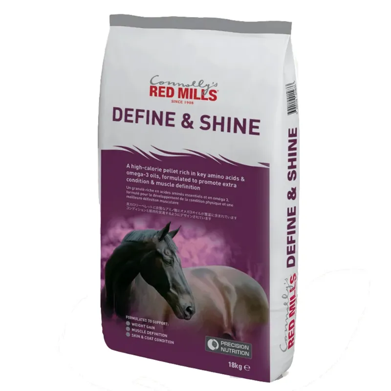 Connollys RED MILLS Define and Shine - 18kg