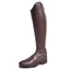 DeNiro Amabile Laced Tall Riding Boots - Quick Brown