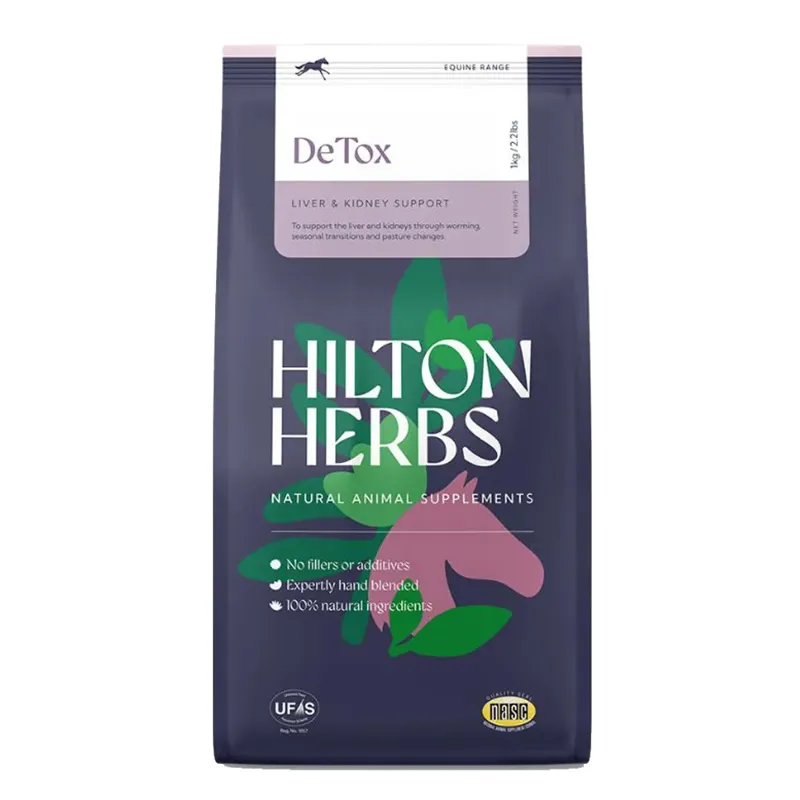 Hilton Herbs DeTox