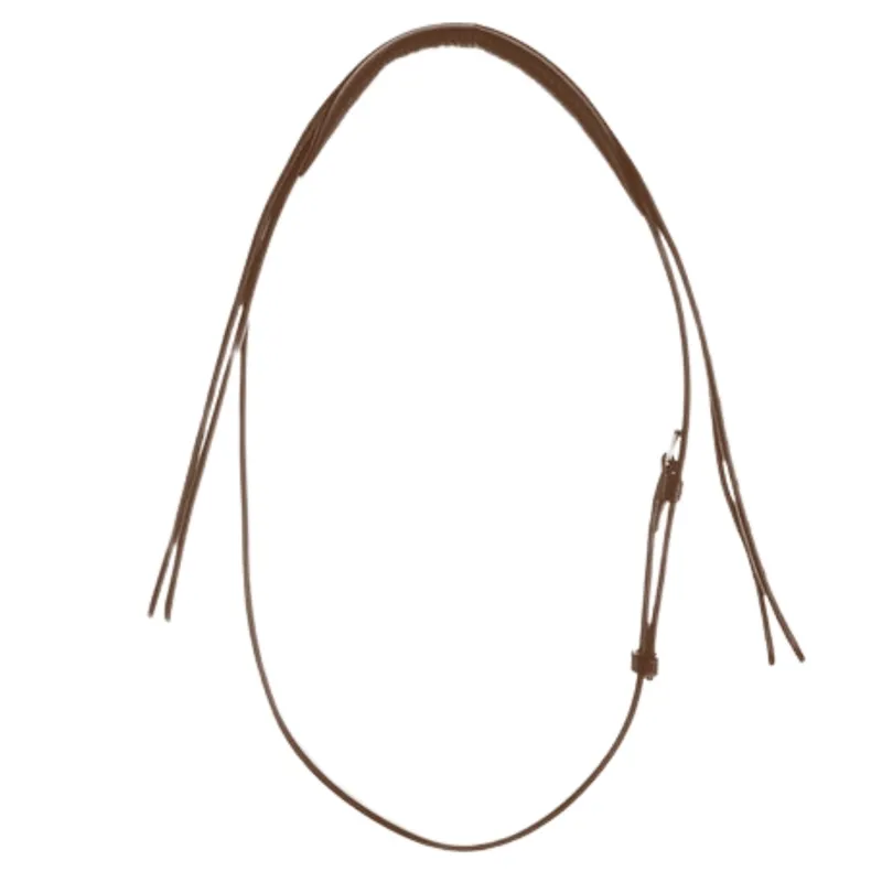 Dever Ascot Comfort Padded Headpiece - Brown