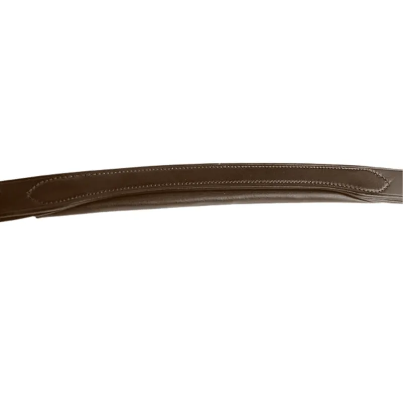 Dever Ascot Comfort Padded Headpiece - Brown-3