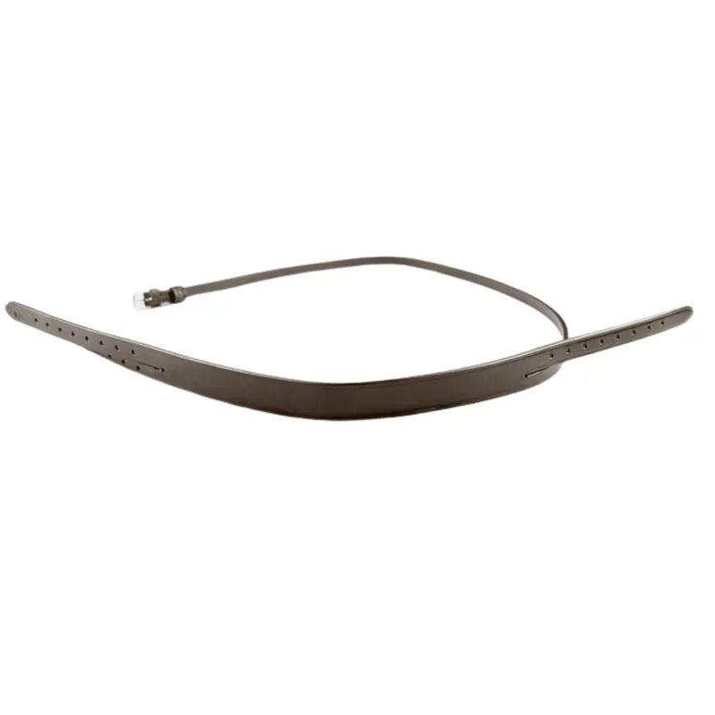 Dever Ascot Headpiece - Brown-1