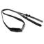 Dever Ascot Super Grip Reins - Black