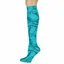 Dever Bits n Pieces Riding Socks - Turquoise