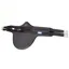 Dever Classic Comfort Stud Girth with Elastic Both Ends - Black