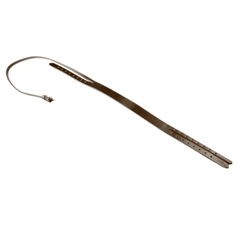 Dever Classic Headpiece - Brown-1
