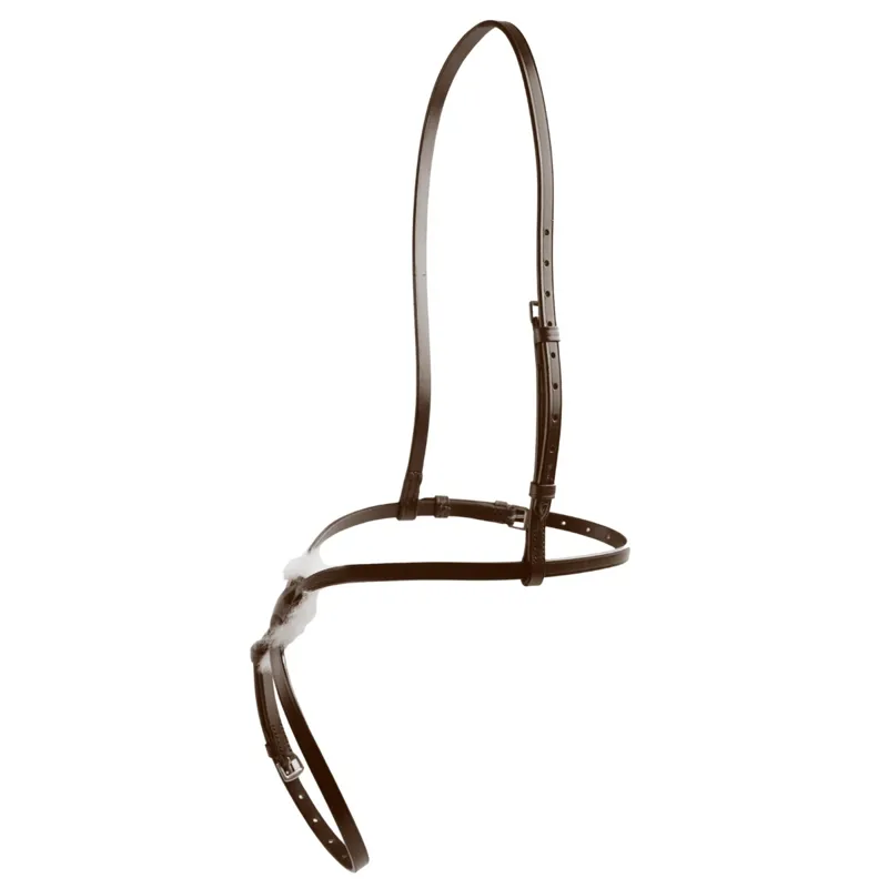 Dever Classic Grackle Noseband - Brown-1